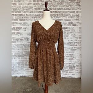 Fall dress